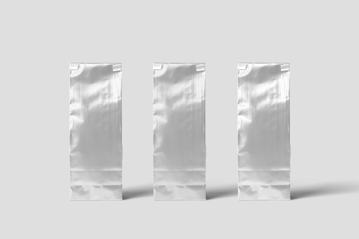 Coffee Packaging and Label Design