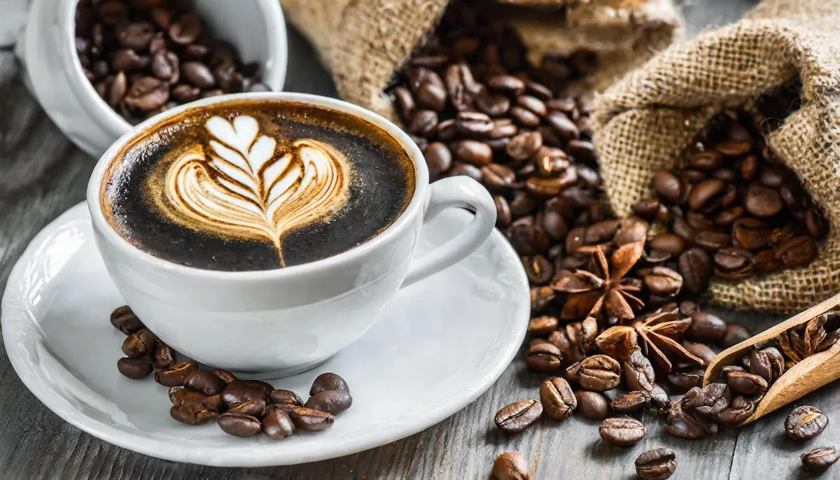 Mushroom Coffee