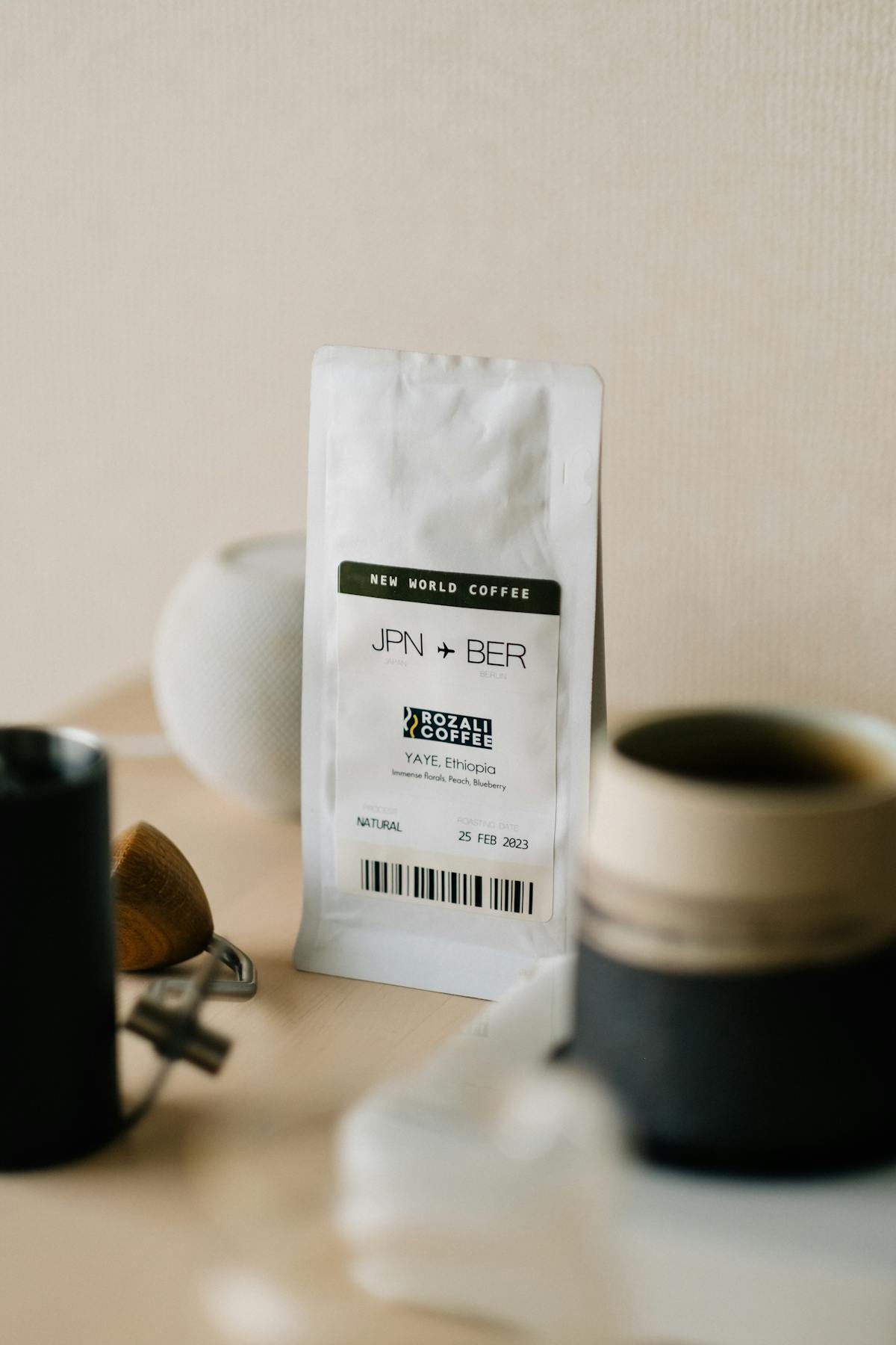 Coffee Private Labeling